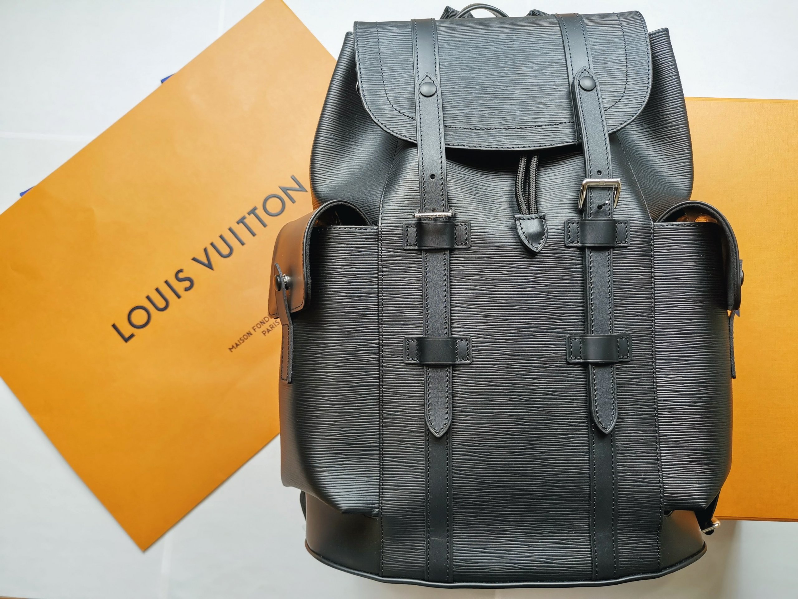 一生モノの超高級な逸品買ってみた】ルイ・ヴィトン（LOUIS VUITTON ...