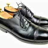 【英国靴の王道を行くジョンロブ・パリのビスポーク品!!】ジョンロブ・パリのビスポーク・クォーターブローグ