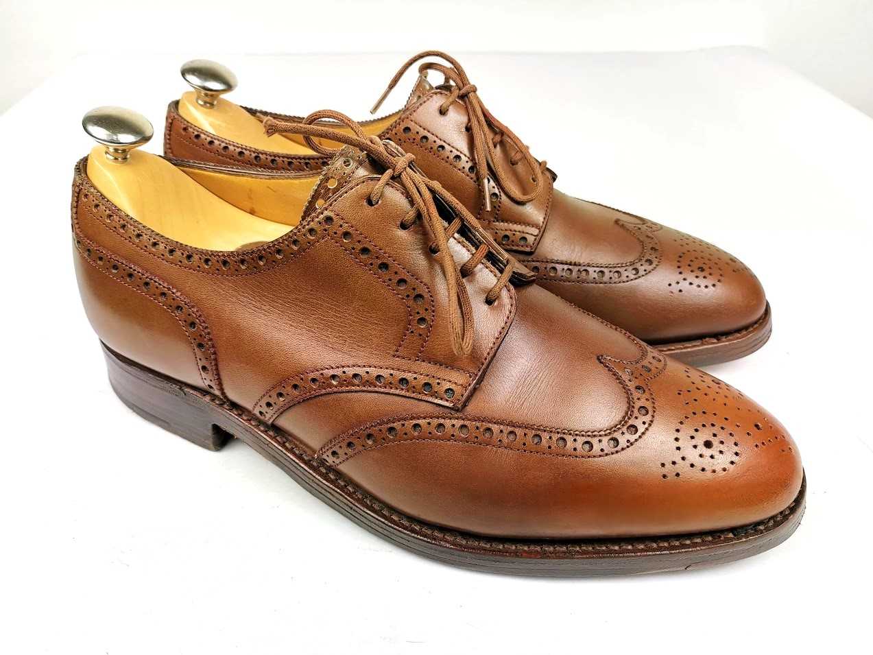 希少 極美品 【JOHN LOBB】ジョンロブ ナセビー ダブルモンク