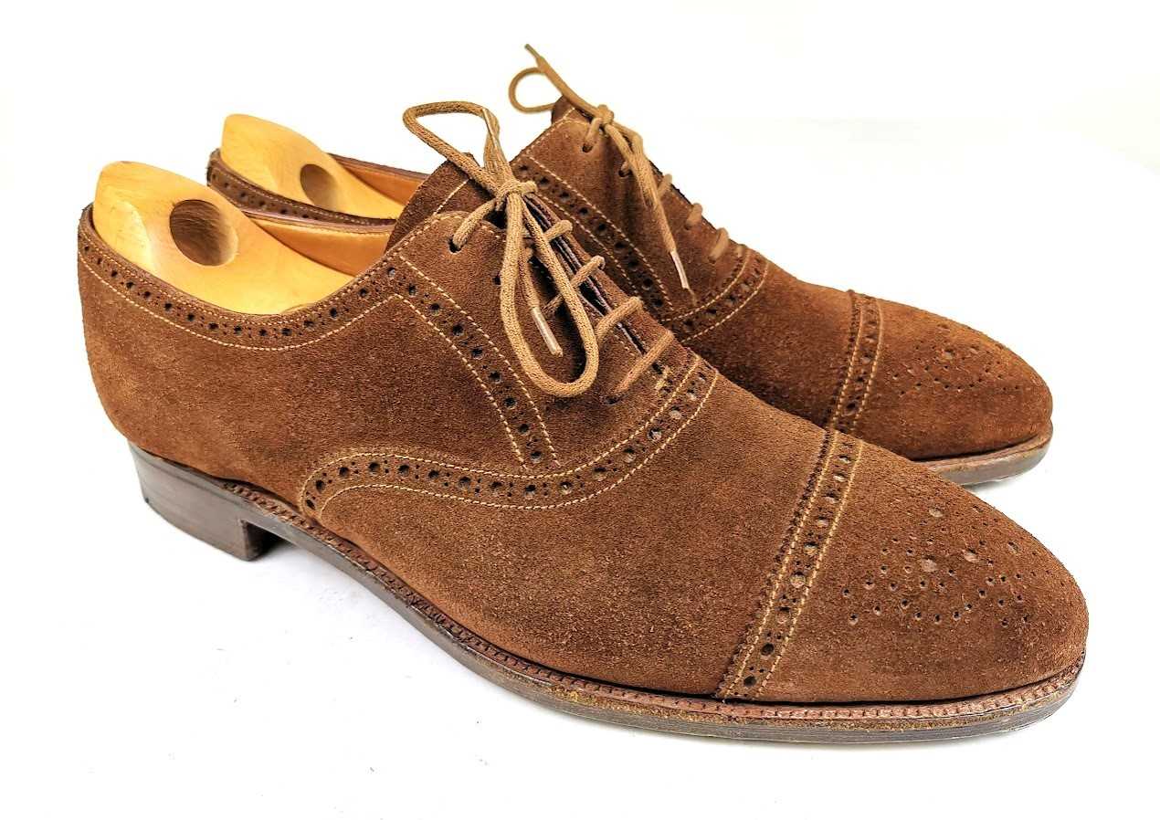 [着用数回 美品] John Lobb ジョンロブ Seymour セイモア 着用数回 美品] John Lobb ジョンロブ Seymour セイモア - メルカリ