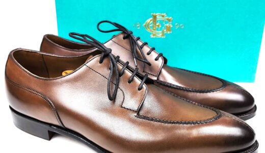 あなたの足元に、伝説を宿す。エドワードグリーンのDOVERが語る紳士の物語✨