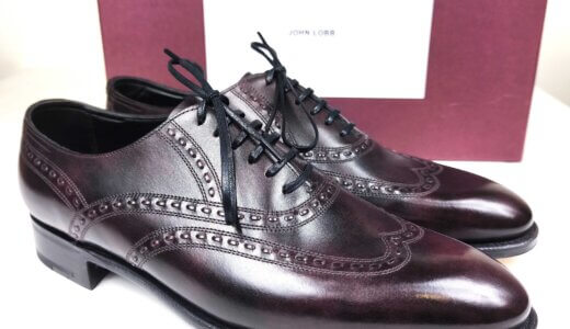 成功への誘い：ジョンロブ HENRY 2024イヤーモデルが足元で語る「本物」の物語👑