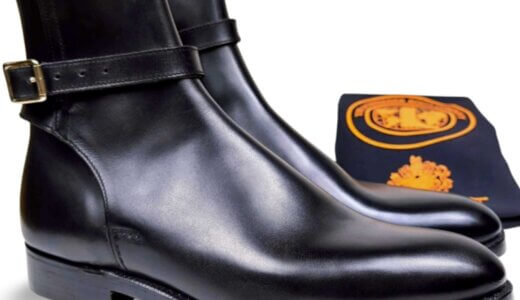 鳥肌が立つ極上アーチ。私がシュナイダー「ジョッパーブーツ」の虜になった理由と狂気のフィッティング