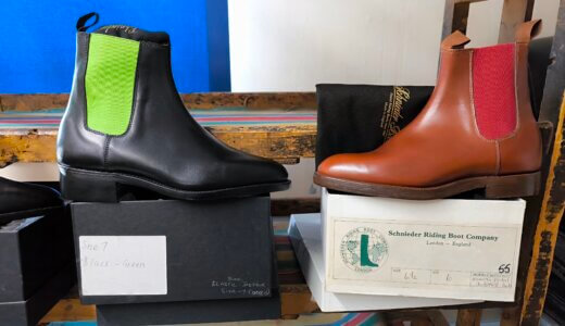 【日本初】既製靴の限界を超える。シュナイダーブーツ「無限のカスタムオーダー」の世界へようこそ