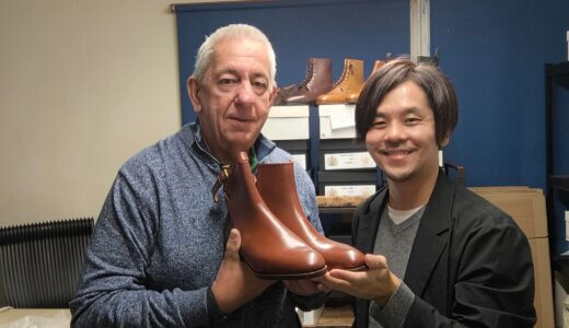 【当店限定】日本の靴愛好家へ捧ぐ。シュナイダーブーツ別注「カントリーカーフ・ジョッパー」の真髄