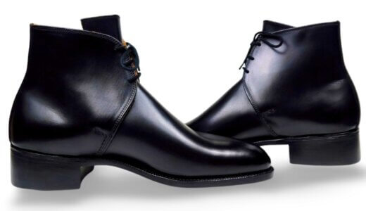 一生モノを確実に手にするために。プロが教えるシュナイダーブーツ「サイズ選び」の極意と裏技