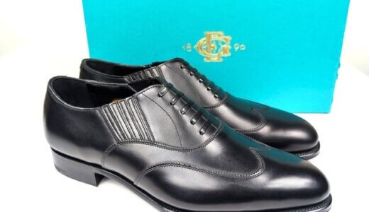 英国紳士の秘宝、エドワードグリーン『ゴンヴィル』。82ラストが描く奇跡の逸品