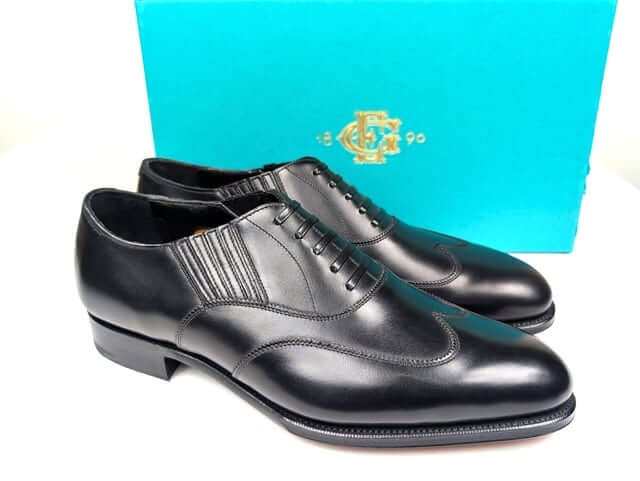 英国紳士の秘宝、エドワードグリーン『ゴンヴィル』。82ラストが描く奇跡の逸品