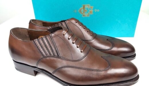 英国靴の至宝、エドワードグリーン「ゴンヴィル」——海外限定モデルが刻む、あなただけの特別な時間