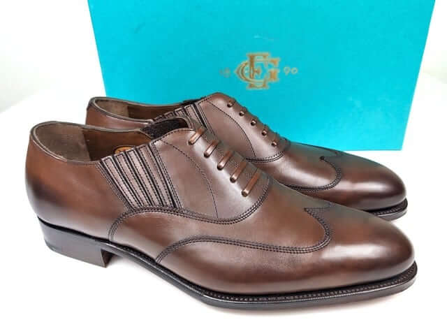 英国靴の至宝、エドワードグリーン「ゴンヴィル」——海外限定モデルが刻む、あなただけの特別な時間