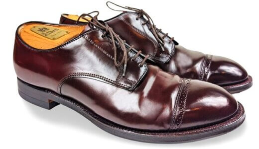 足元に宿る不朽の魂：オールデン56201 モディファイドラスト、なぜ男はこれに魅せられるのか？