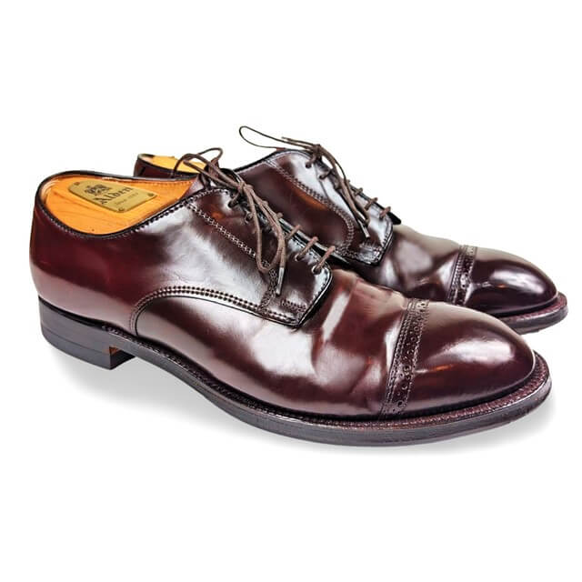 足元に宿る不朽の魂:オールデン56201 モディファイドラスト、なぜ男はこれに魅せられるのか?