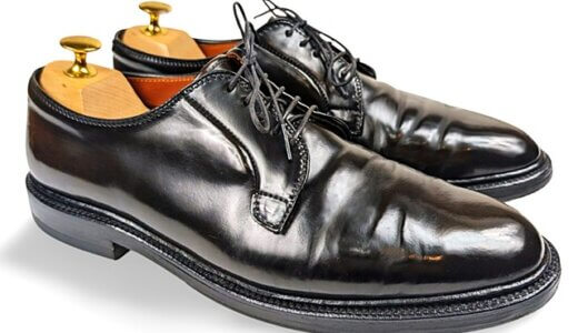 伝説が足元を飾る。オールデン 9901 コードバンが語る男の美学